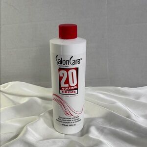Salon Care Professional 20 Volume Creme Developer Stabilized Formula 16 fl oz‎